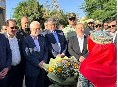 سفر وزیر کشور به ساوه جهت افتتاح چند پروژه عمرانی و زیربنایی