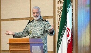 امیر محمودی: ارتش با الهام از آموزه‌های اسلامی، تهدیدات اخیر دشمنان را خنثی کرد
