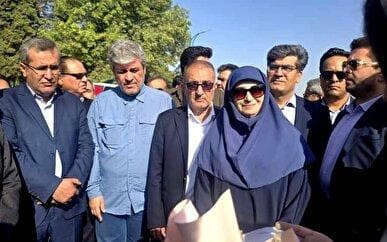 افتتاح و آغاز پروژه‌های بزرگ برق‌رسانی در کهگیلویه و بویراحمد با سرمایه‌گذاری ۴ هزار میلیارد تومانی