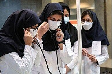 خضریان از تخلف در اجرای مصوبه افزایش ظرفیت پزشکی و دندانپزشکی خبر داد