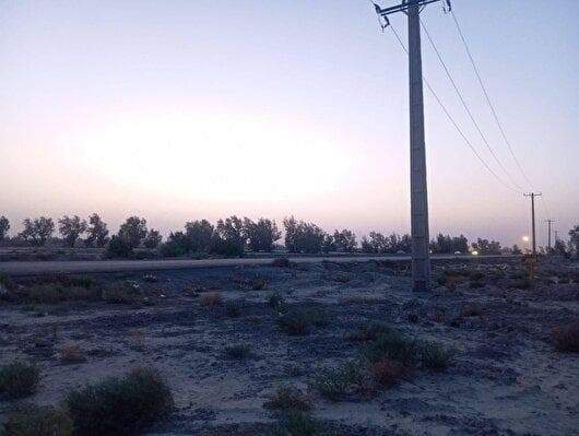 آغاز عملیات احداث روشنایی کمربندی آیت‌الله سیستانی در زابل