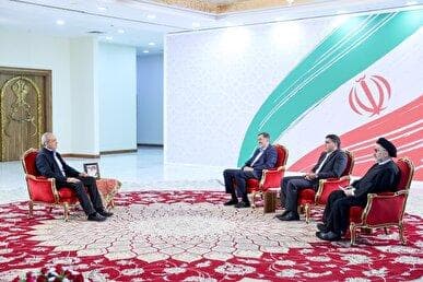 گفت‌وگوی آزاد پزشکیان با سه تن از فعالان سیاسی - رسانه‌ای