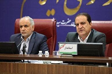 استاندار ایلام: دولت رقیب بخش خصوصی نیست/مدیران بستر سرمایه‌گذاری را فراهم کنند