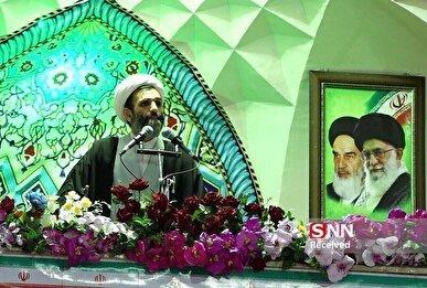 دشمن با شایعه سازی بدنبال ایجاد تفرقه بین ملت است