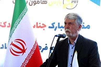 وزیر فرهنگ: تعلق خاطر سرمایه‌گذاران سیاست راهبردی در توسعه است