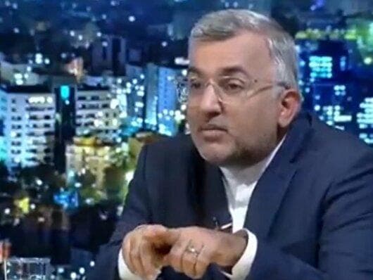 اسنپ بک چیزی به تحریم‌ها اضافه نمی‌کند هیچ مقام و شرکتی نیست که تحریم نشده باشد و با اسنپ بک تحریم شود