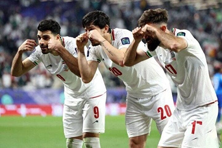 پخش زنده فوتبال ایران و افغانستان