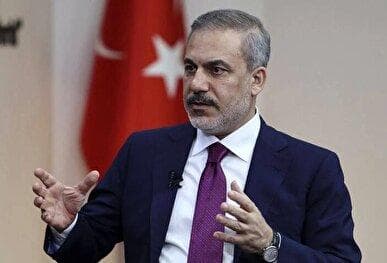 فیدان: ما تجارت خود با اسرائیل را کاملاً قطع کرده‌ایم + فیلم