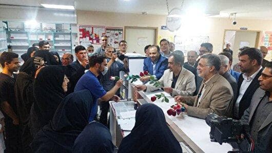 قوچان نیازمند توسعه خدمات درمانی و تجهیز بیمارستان است