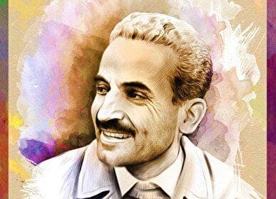 ببینید| وقتی شهید رجایی هنرمند بود؛ روزگاری رئیس جمهور ایران سرود تلاش و امید را تمرین می‌کرد