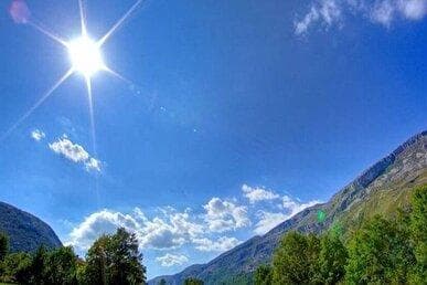آغاز روند کاهش نسبی دما در شمال شرق و شرق کشور از فردا