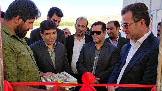 رونمایی از ۴ طرح کشاورزی در خانمیرزا
