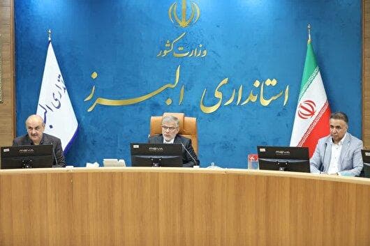اگر پروژه بیمارستان سیدالشهدا تا دو هفته آینده پیشرفت نکند، تصمیمات جدی اتخاذ خواهد شد