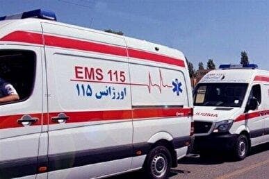ثبت ۲۳ هزار و ۶۹۵ ماموریت اورژانس در هفته گذشته