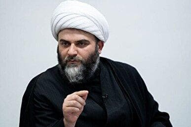 واکنش حجت‌الاسلام قمی به اقدامات خصمانه اروپا با انتشار بیتی از صائب
