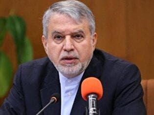 به نمایندگی از دولت و رئیس‌جمهور از مردم به خاطر کمبود‌ها و نارسایی‌ها عذرخواهی می‌کنم/ ما را درک می‌کنید که در شرایط جنگی هستیم