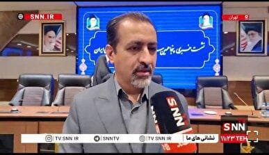 بیاضیان: افزایش ظرفیت پزشکی تا زمان تجهیز تخت و آزمایشگاه متوقف است + فیلم
