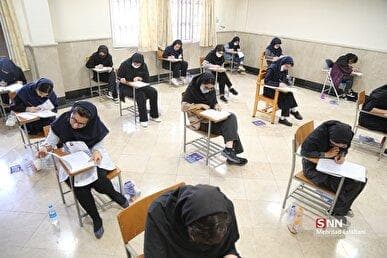نفرات برتر آزمون ریاضی درباره راز موفقیت خود چه می‌گویند؟