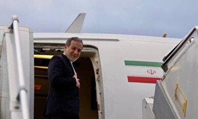 وزیر امور خارجه ایران عازم جده شد