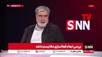 عزیزی: اتباع نهایتا 30 درصد در جنگ 12 روزه نقش داشتند / قانون ساماندهی ریزپرنده‌ها بسیار مترقی است