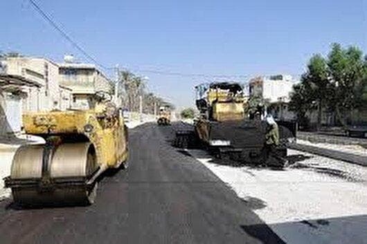 وعده پایان معابر خاکی در ۱۲ شهر استان کرمان تا پایان امسال