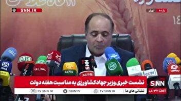 وزیر جهادکشاورزی: در هیچ کالایی به جز دانه‌های روغنی انحصار نداریم
