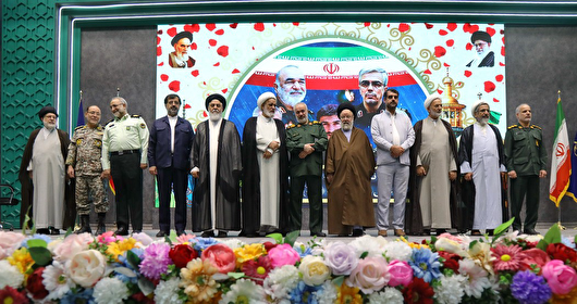 فرمانده جدید سپاه قم معرفی شد