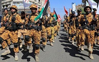سپاه: یمن پاسخ کوبنده‌ای به صهیونیست‌ها می‌دهد