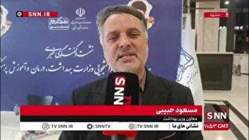 حبیبی: ۱۰ هزار تخت خوابگاهی و هزار واحد خوابگاه متأهلی به ظرفیت علوم پزشکی اضافه می‌شود