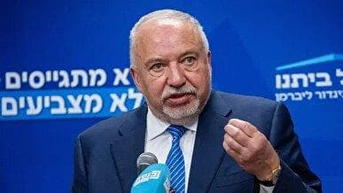 لیبرمن: نتانیاهو دودمان اسرائیل را به باد می‌دهد