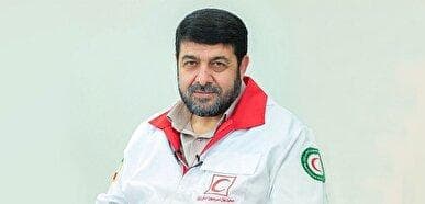 پخش زنده گفت‌و‌گو با رئیس جمعیت هلال‌احمر؛ روایت عینی از حوادث اخیر
