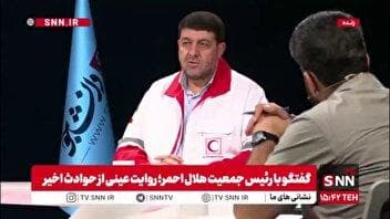 کولیوند: تصاویر شهدای امدادگر ما جلو مراکز صلیب سرخ دنیا زده شده است