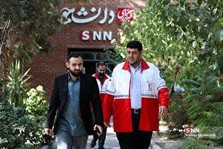 گفت‌و‌گو پیر حسین کولیوند با تلویزیون اینترنتی خبرگزاری دانشجو