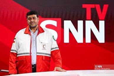 رئیس جمعیت هلال احمر: روایت حمله رژیم صهیونیستی به جلسه شعام و حضور پهپادها در آسمان + فیلم