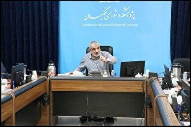 بررسی لایحه ساماندهی پهپادهای غیرنظامی در شورای نگهبان