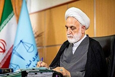 پیام رئیس قوه قضاییه در پی شهادت نخست‌وزیر یمن و جمعی از وزرای این کشور