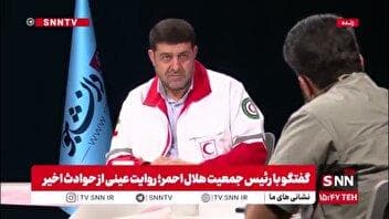 کولیوند: اولین بار پیکر شهید رئیسی را با پهپاد سپاه قدس پیدا کردیم / به دروغ گفتند پهپاد ترکیه بوده