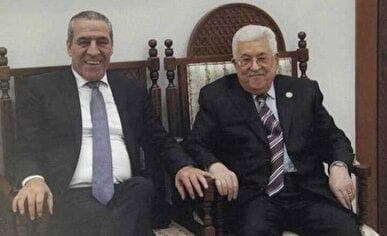 سفر معاون محمود عباس به ریاض