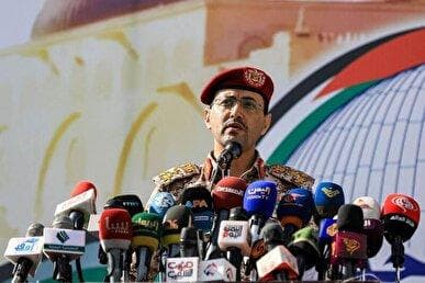 ارتش یمن: یک نفتکش اسرائیلی را در شمال دریای سرخ هدف قرار دادیم