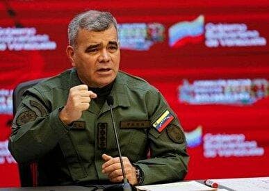 وزیر دفاع ونزوئلا: اگر جرأت دارید وارد ونزوئلا شوید