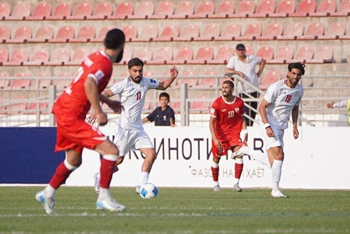 پخش زنده فوتبال ایران و هند