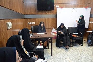 بازو‌های اجرایی بانوان در دانشگاه‌ها تقویت می‌شود؛ بسیج اساتید برنامه‌های گسترده را آغاز کرد