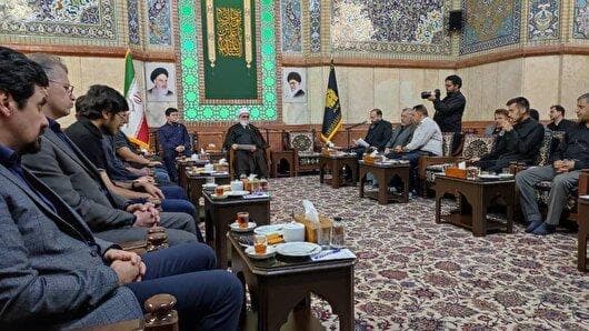 حفظ نخبگان در مسیر رشد کشور از اولویت‌های نظام اسلامی است
