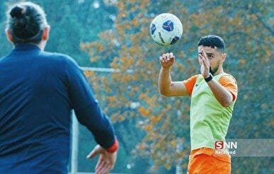 نورافکن: بازی در چند پست خیلی سخت است؛ هند مقابل ایران عالی دفاع کرد