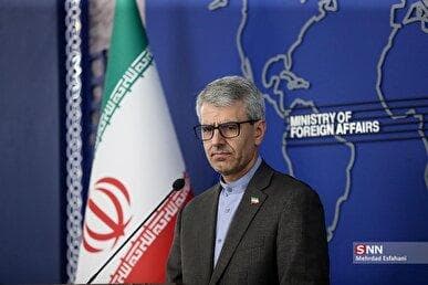 بقایی: اروپا نقش خود در برجام را به‌دست آمریکا و اسرائیل واگذار کرده است