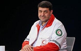 گفت‌و‌گو با پیرحسین کولیوند رئیس جمعیت هلال احمر