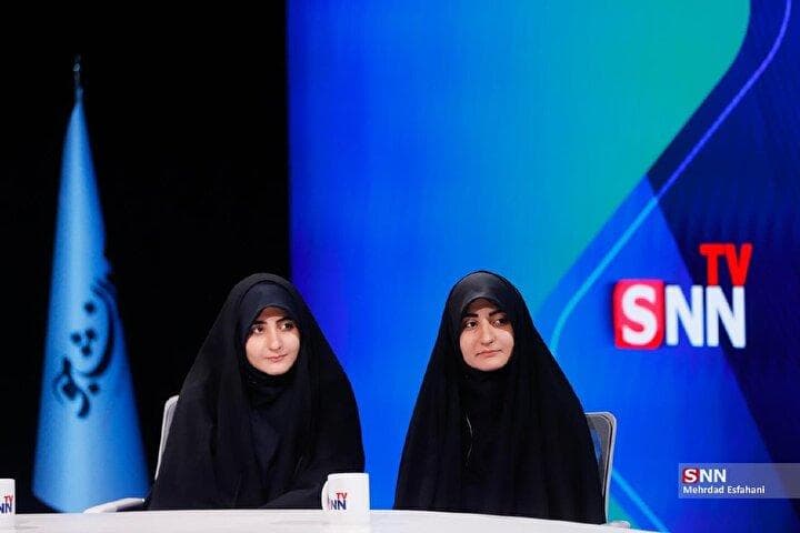 روایت جذاب دوقلوهای تک‌رقمی کنکور ۱۴۰۴ از تأثیر معدل، نقش خانواده و معلمان در موفقیت +فیلم