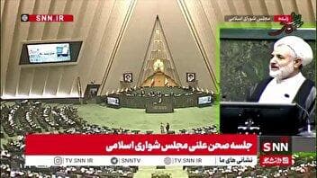 ذوالنوری: در جلسه سران قوا و پشت درهای بسته بدون در نظر گرفتن نمایندگان مردم می‌نشینند و تصمیم می‌گیرند و همه ما هرز می‌چرخیم