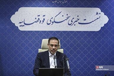 جهانگیر: ۱۵ زندانی بعد از حمله به زندان اوین متواری هستند/ حکم دستگیری این افراد صادر شده است + فیلم