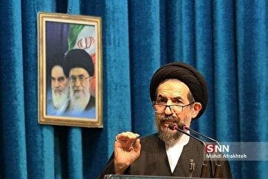 نماز جمعه تهران به امامت حجت‌الاسلام ابوترابی‌فرد اقامه می‌شود